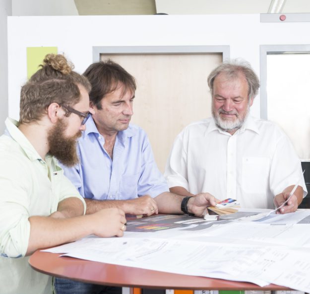 Langjährige Erfahrung und neue Ideen sind die Grundpfeiler unserer kompetenten Beratung