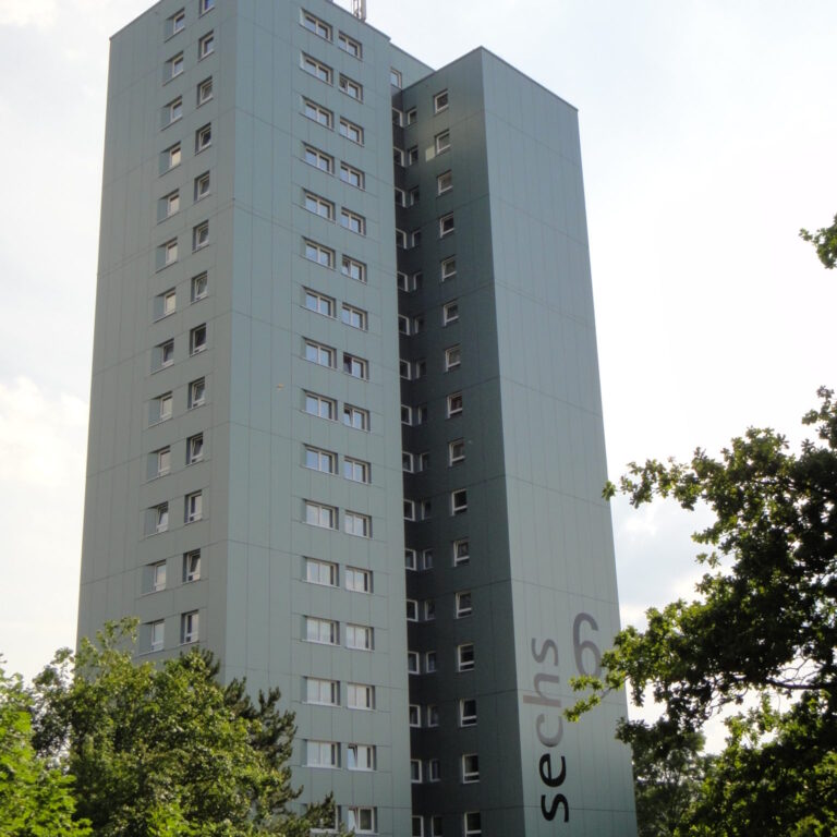 Alucobond Fassade Ulm Elchinger Weg