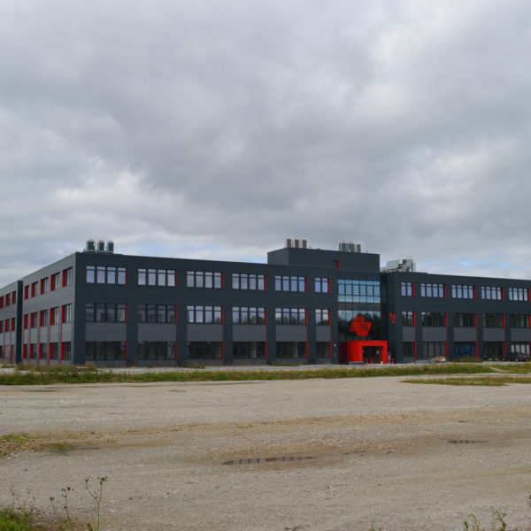 Hafnet-Poing Trespa Hochdruck-Schichtpressstoffplatte (HPL) Fassade