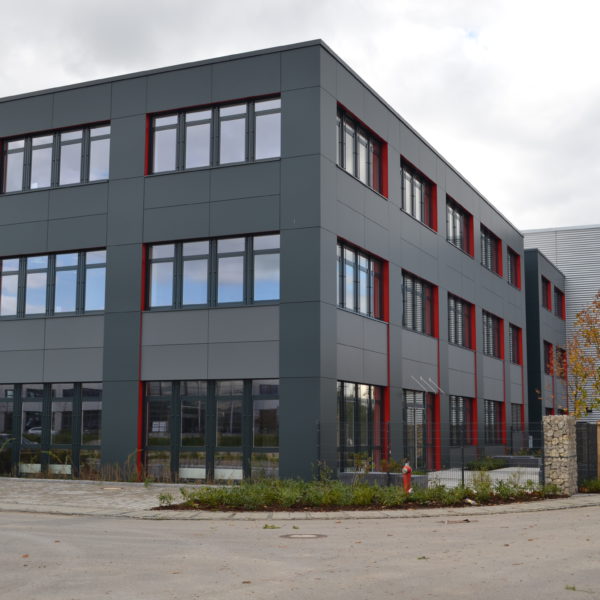 Hafnet-Poing Trespa Hochdruck-Schichtpressstoffplatte (HPL) Fassade