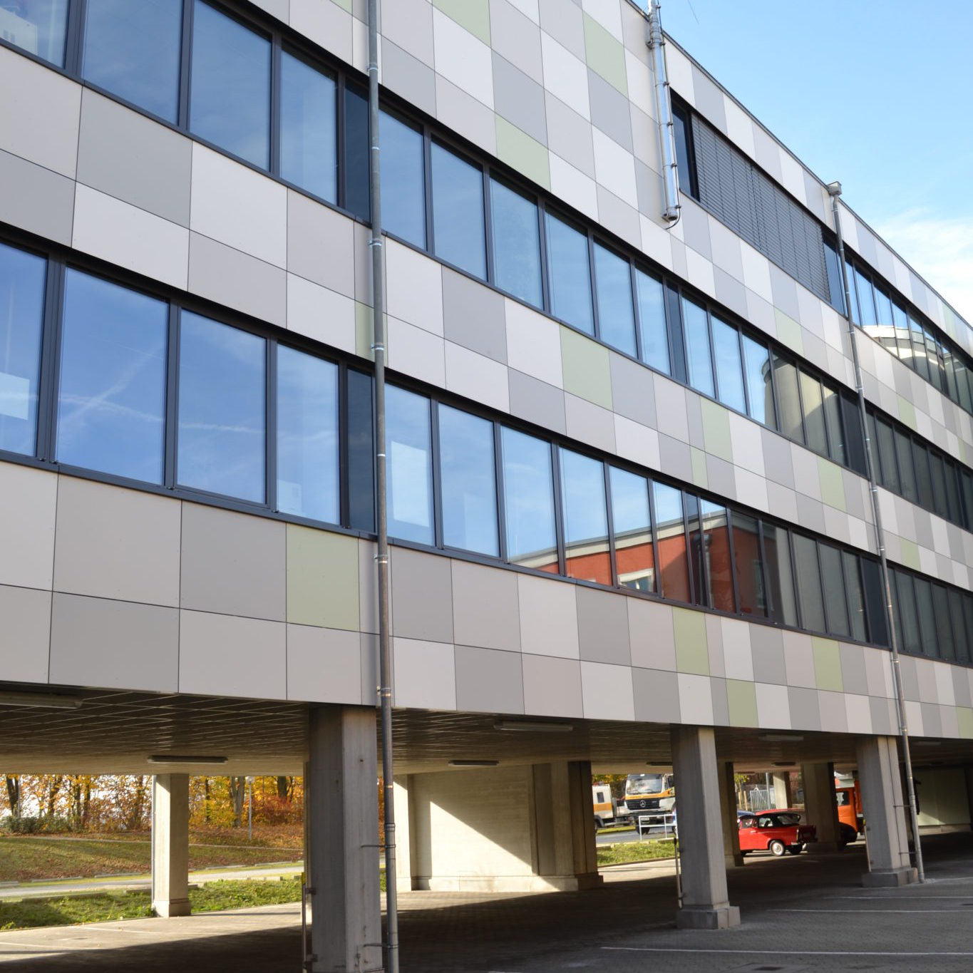 LRA-Mühldof Schichtpressstoffplatte MAX