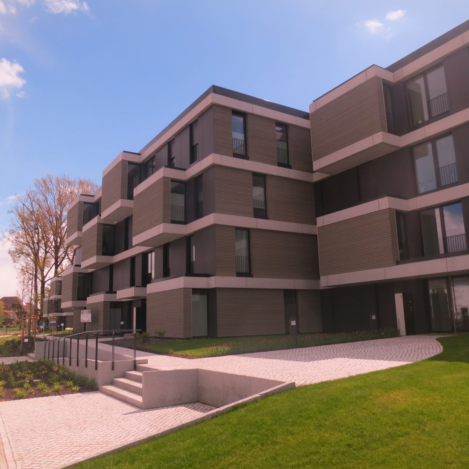 Bodan-werft Kressbron Holz Fassade