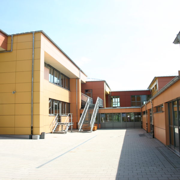 Veit vom Berg Schule Hochdruck-Schichtpressstoffplatten (HPL)