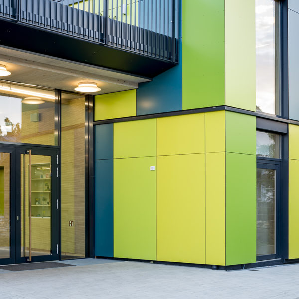 objekt mittelschule kösching DE; bayern; abhd architekten beck und denzinger; kösching, mittelschule, motessori, mms, neubau