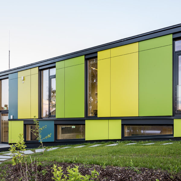 objekt mittelschule kösching DE; bayern; abhd architekten beck und denzinger; kösching, mittelschule, motessori, mms, neubau