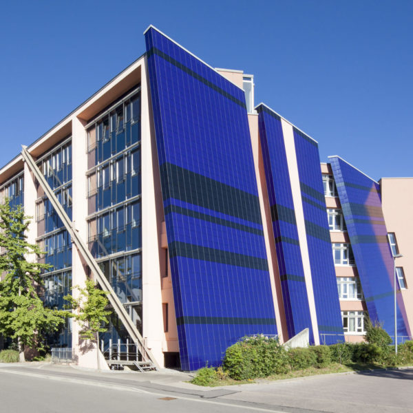 Buerogebaeude-Leinfelden-Echterdingen Bürogebäude Leinfelden - Echterdingen KeraTwin - Fassade