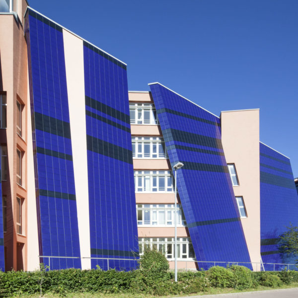 Buerogebaeude-Leinfelden-Echterdingen Bürogebäude Leinfelden - Echterdingen KeraTwin - Fassade