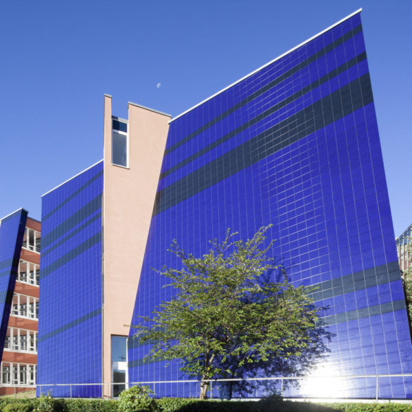 Buerogebaeude-Leinfelden-Echterdingen Bürogebäude Leinfelden - Echterdingen KeraTwin - Fassade